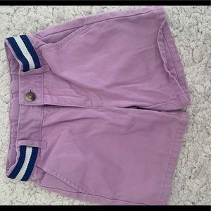 Janie and Jack Short